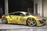 Acura NSX on Forgiato Wheels (Copiato-ECX) 2016 года